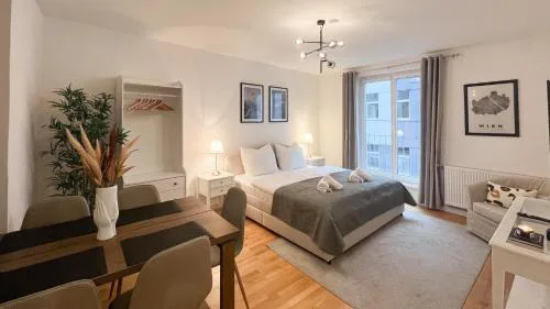 Charming, modern & spacious Apartment
