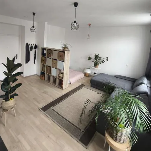Chic studio in Vienna's heart