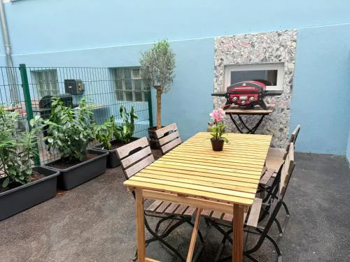 Chill and Grill for 2