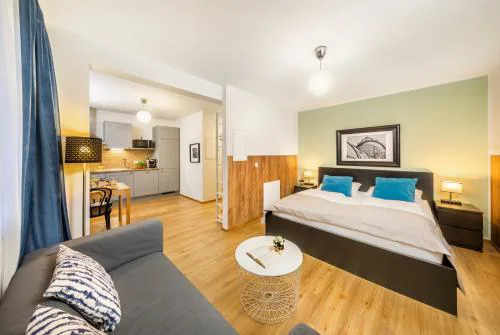 Citadines South Vienna