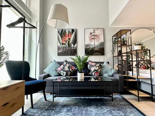 City Apartment, central, 2 min to U4 Margaretengürtel