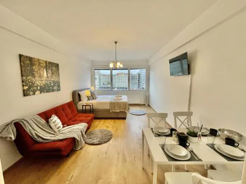 City Center Apartments am Schwedenplatz