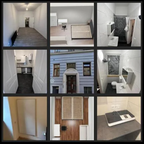 City Nest - freshly renovated mini studio