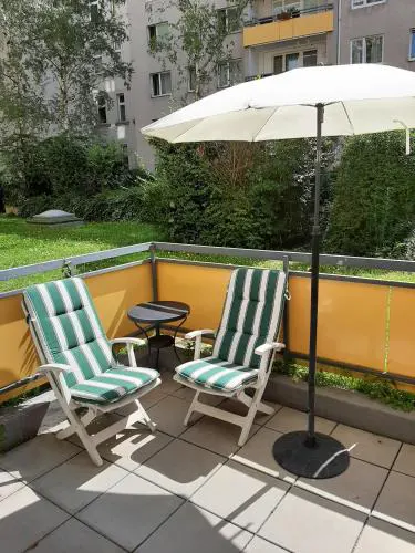 City terrace-apartment