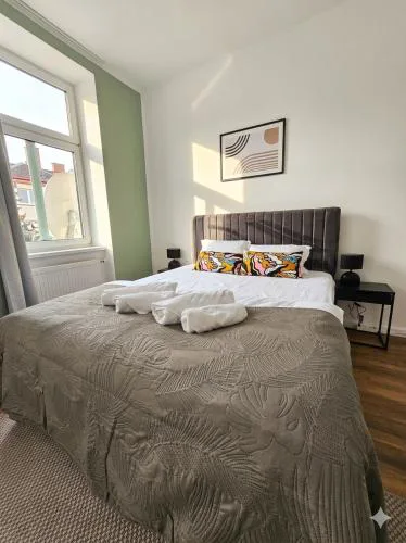 Cityline Suite 10 min to Center