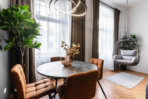 Classy and elegant apartments in a calm area