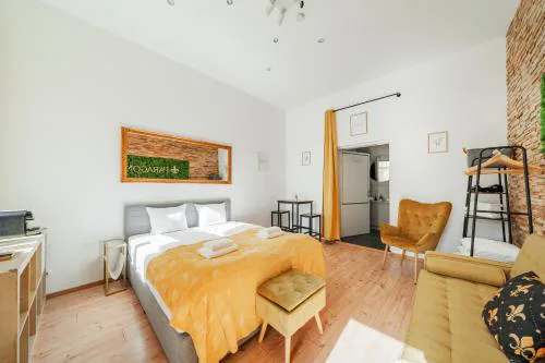 Classy Apartment with Free Parking
