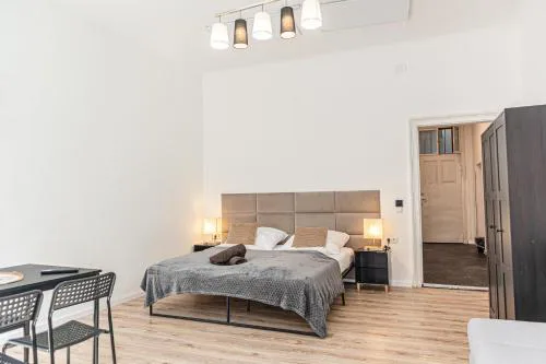 Comfertable 1BR Apartment very Central In Vienna