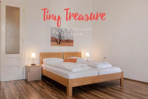 Comfortable 2BR Apartment near Belvedere Palace