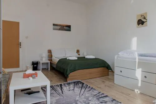 Comfortable 3BR Apartment Danube & Millennium