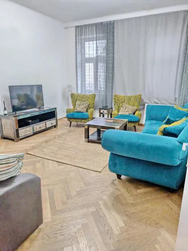 Comfortable apartment in Vienna City center