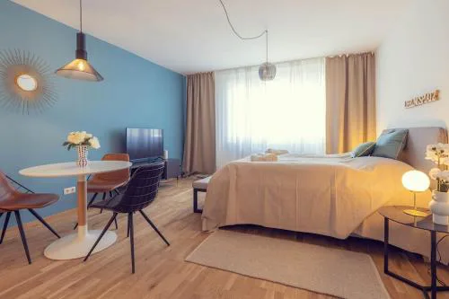 Cosy 1-BR apartment in Vienna