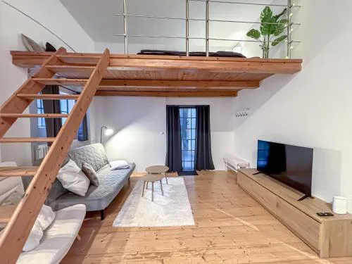 Cosy Apartment in Vienna with Garage
