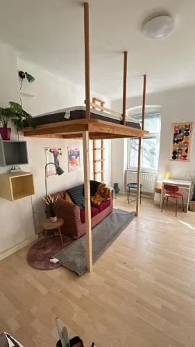 Cosy Central Charming Apartment