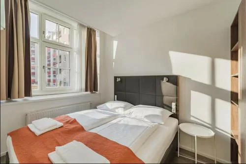 Cosy Central Serviced Apartment