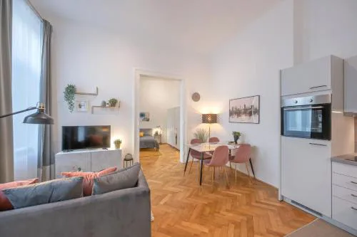 Cosy City Center Apartment