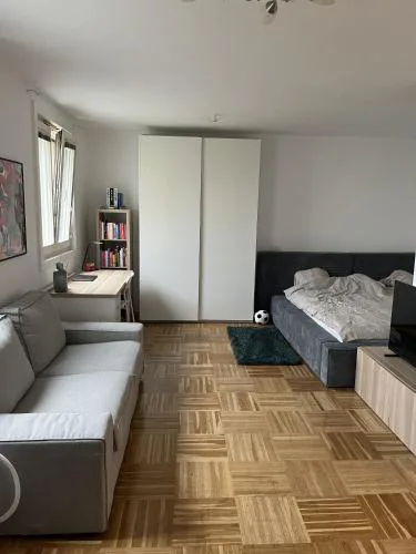 Cosy Flat in Vienna