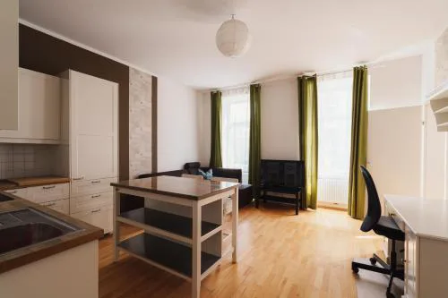 Cozy 2-room apartment