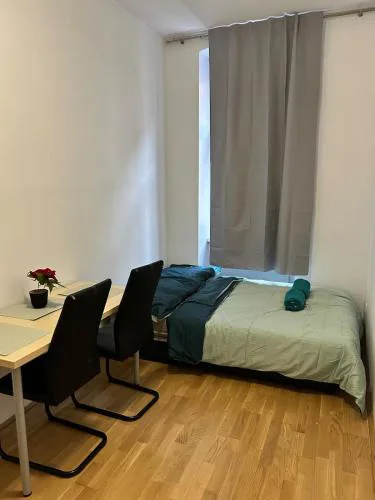 Cozy 2 rooms family apartment