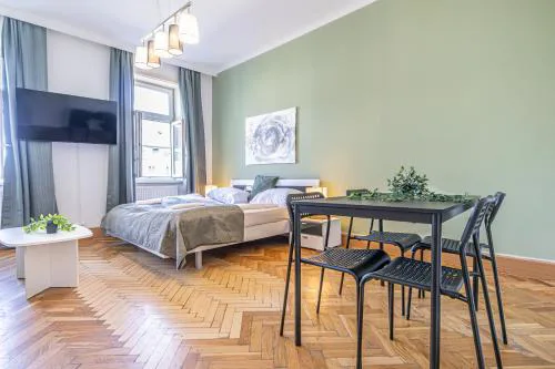 Cozy 2BR shared Apartment Prime Vienna Location for Longstays