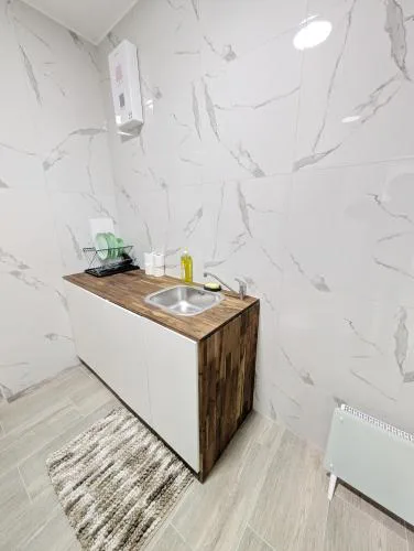 Cozy central apartment in Praterstern area 6A
