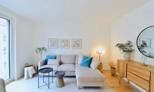 Cozy Design Apartment