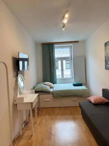 Cozy family apartment