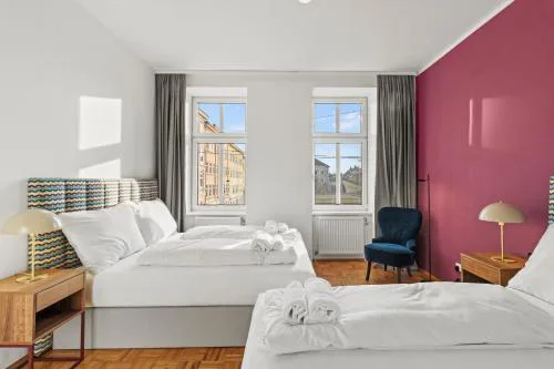 Cozy Living Apartment "Amadeus" - free parking