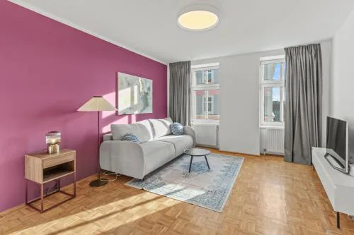 Cozy Living Apartment "Falco" - free parking