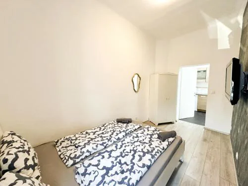 Cozy Rooms in Brigittenau Area MM7
