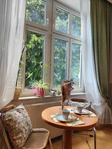 Cozy small apartment