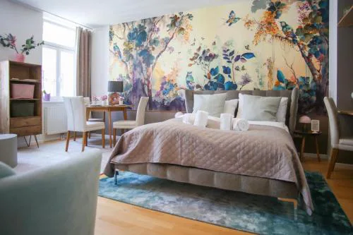 Cozy Stylish Apartment