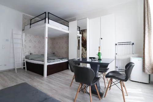 CozyNite Premium Apartment Favoriten