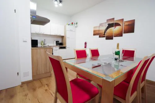 CozyNite Premium Apartment Schönbrunn 1