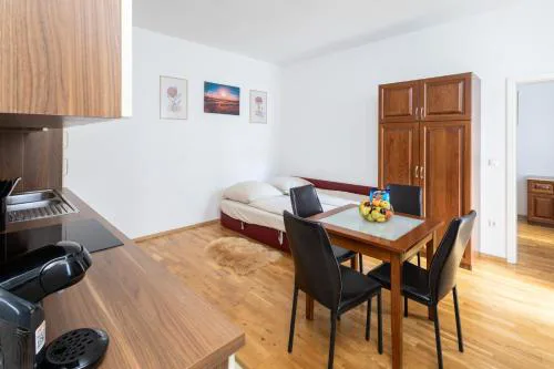 Crystal Apartment Vienna