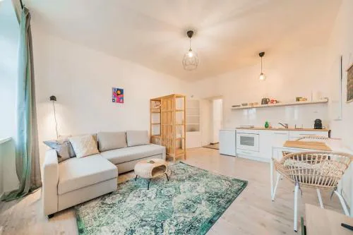 Cute Apartment