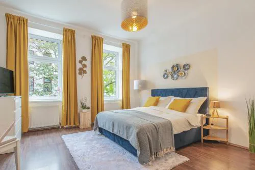 Delightful Apartment - near subway