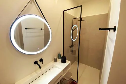 Deluxe Apartment mit Suite