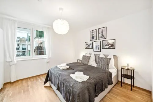 Design Apartments in Favoriten Vienna