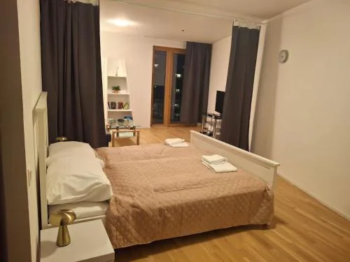 Direkt am Hauptbahnhof 2 Terrassen