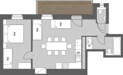 Donau Zentrum W