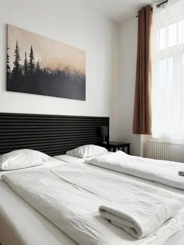 Donaufelder City Apartment