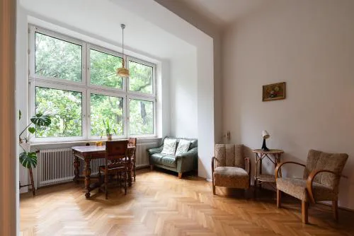 Dornröschenschlaf am Stadtrand mit Anbindung ans Zentrum - 30 Minuten