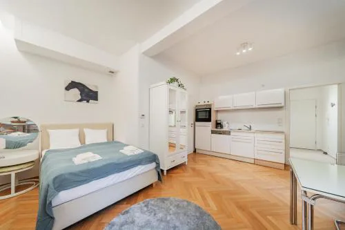 Downtown Apartment
