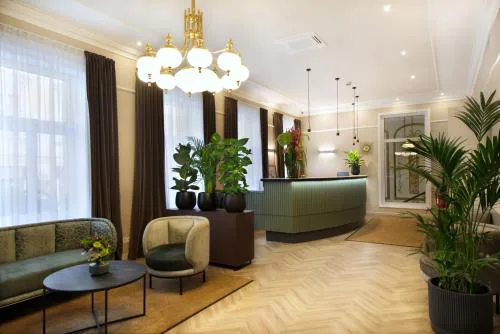 Drei Kronen Hotel Wien City
