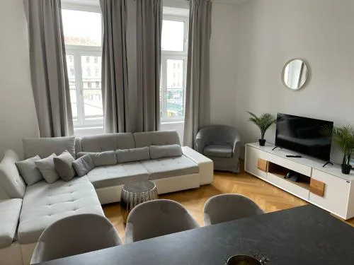 easy flat Margareten Apartments