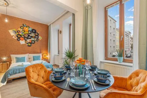 Einzigartiges Upcycling DREAM Apt.