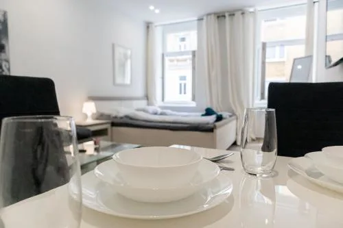 Elegant 1BR City Stay in Prime Vienna Location