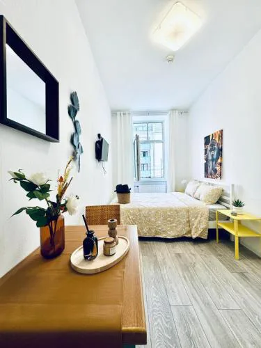 Elegant Yet Affordable Palace Studio