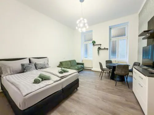 Enjoy Apartments New Apartment amazing location all you need